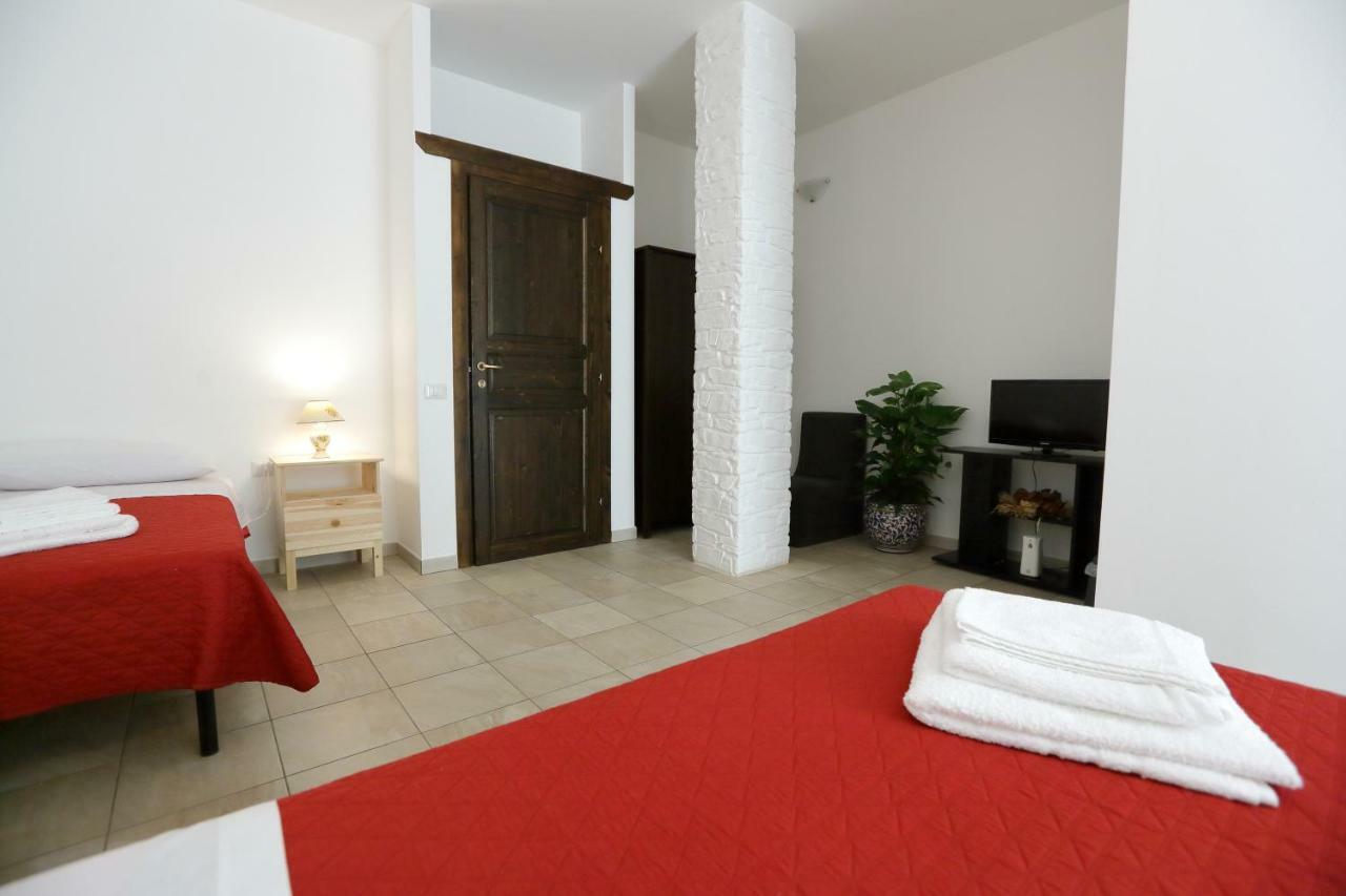 B&B La Primula Piazza Armerina Luaran gambar