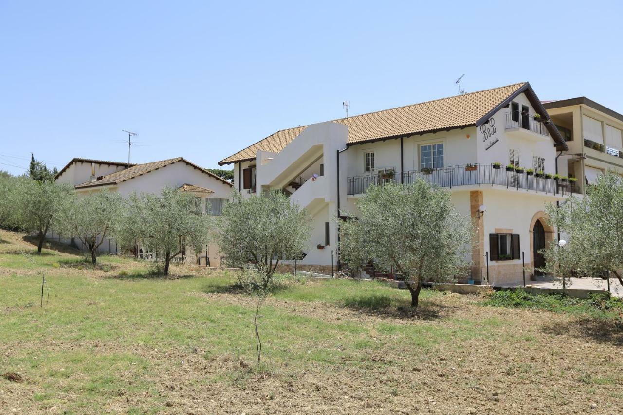 B&B La Primula Piazza Armerina Luaran gambar