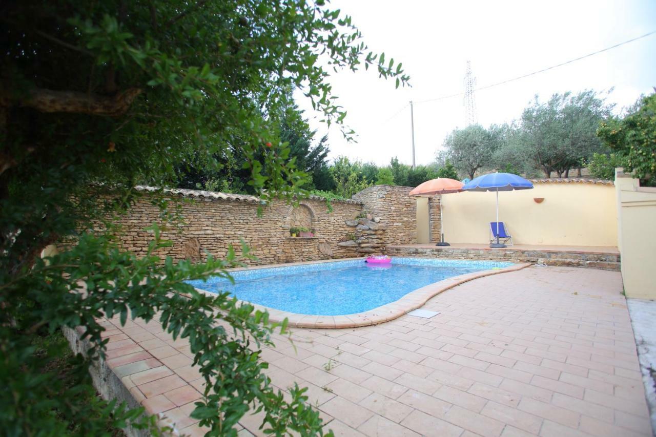 B&B La Primula Piazza Armerina Luaran gambar